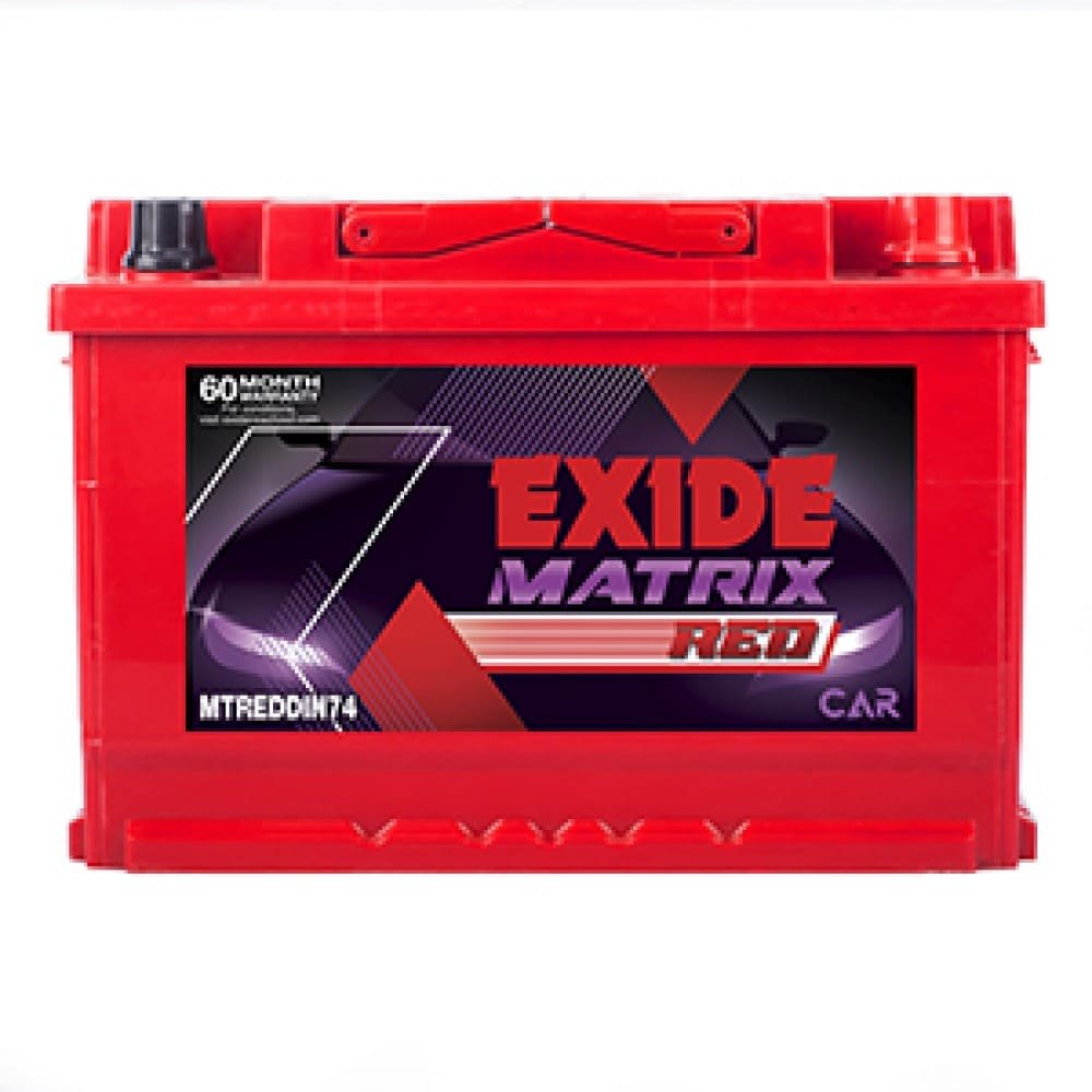 EXIDE EPIQDIN74L